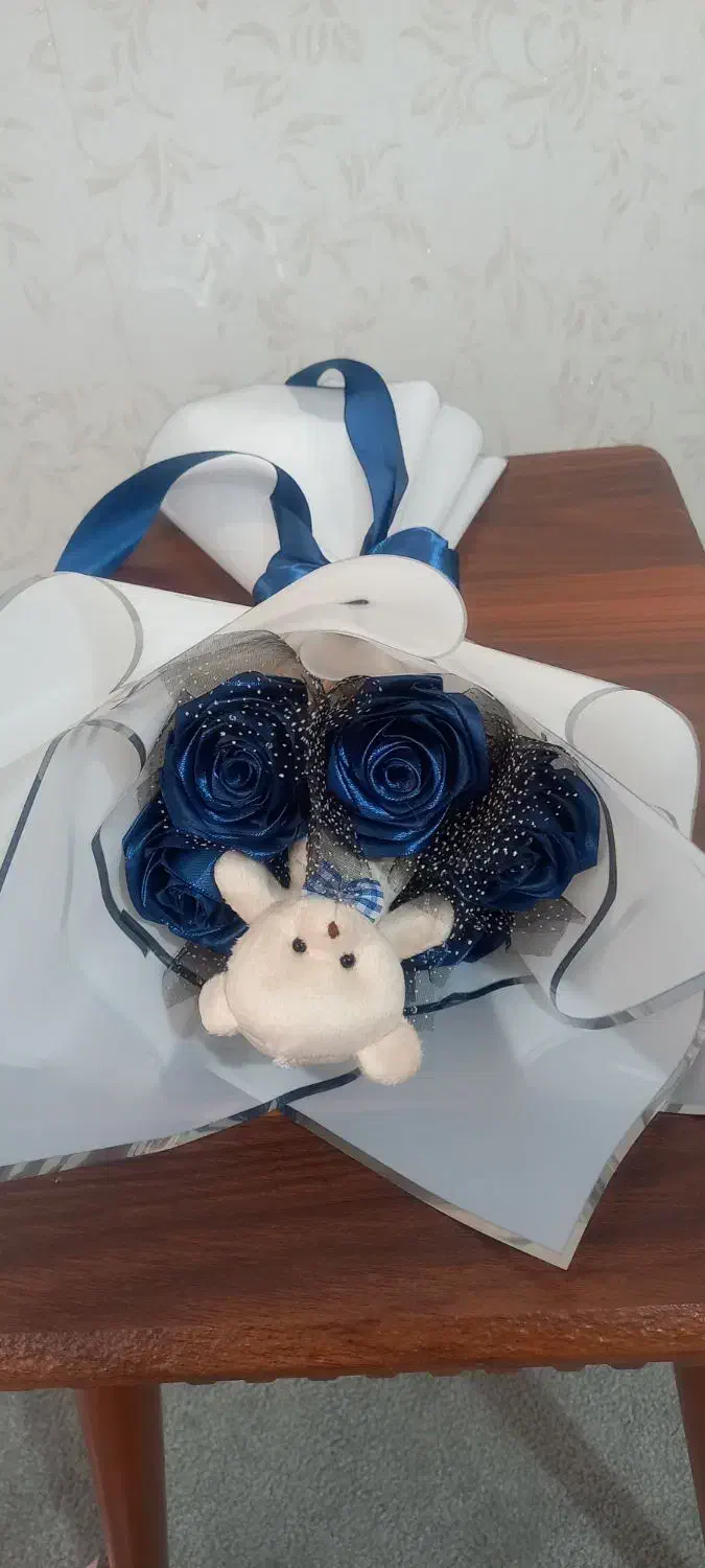 گل ولنتاین|گل مصنوعی|همدان, |دیوار