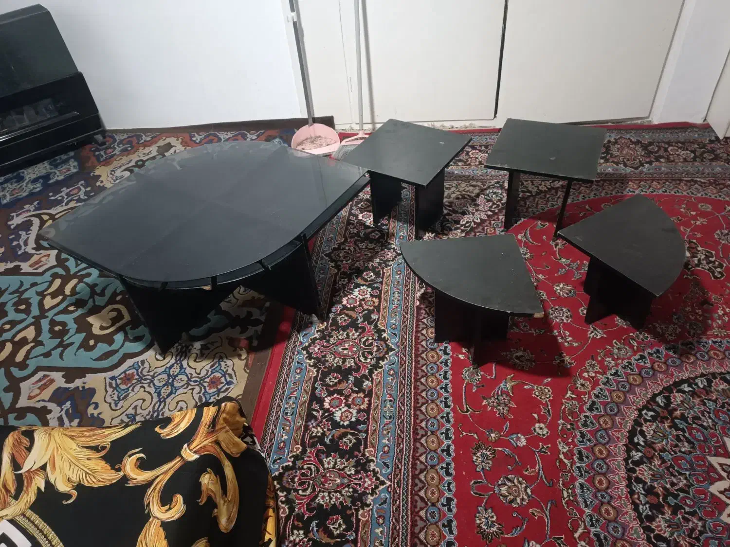 میز عسلی|مبلمان خانگی و میز عسلی|سلمانشهر, |دیوار