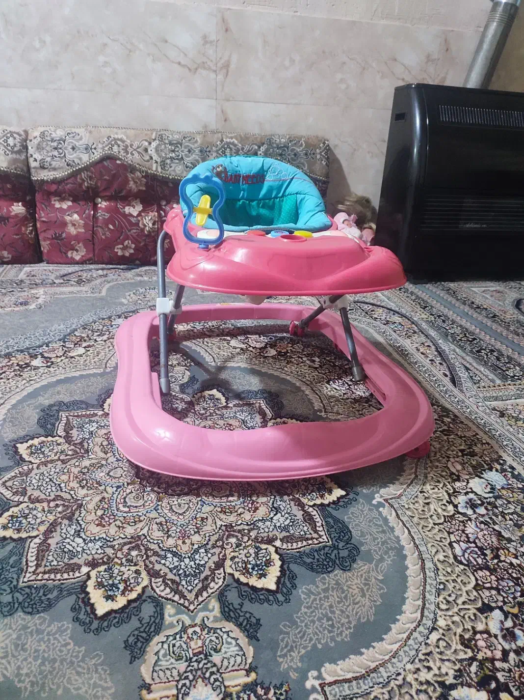 روروک|کالسکه و لوازم جانبی|شیراز, تل حسین‌آباد|دیوار