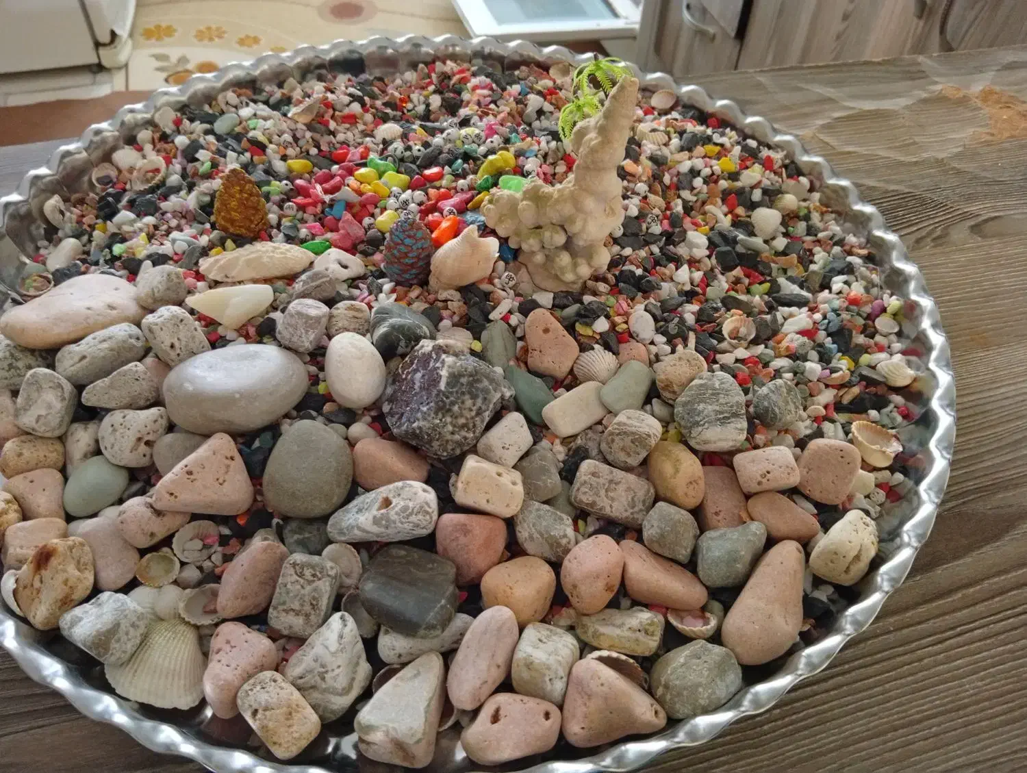 سنگ تزیینی|صنایع دستی و سایر لوازم تزئینی|پرند, فاز ۵|دیوار