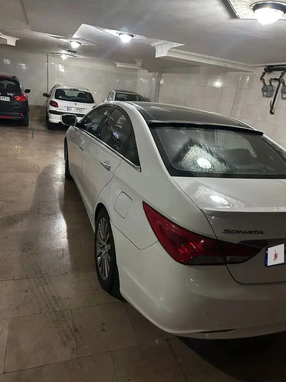 سوناتاyf2014|خودرو سواری و وانت|تهران, دهم فروردین|دیوار