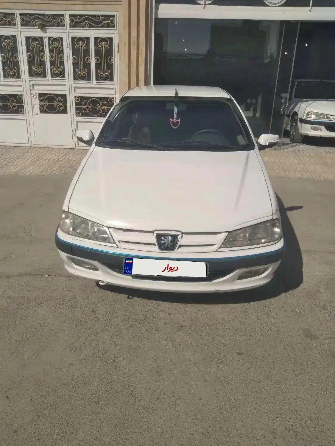 پارس سال مدل ۹۴|خودرو سواری و وانت|همدان, |دیوار