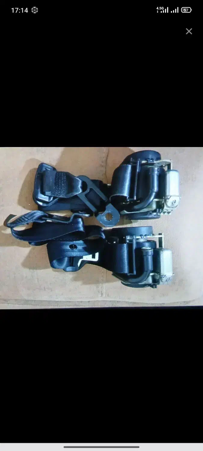 تعمیرات تخصصی کمربند ایمنی اتوموبیل((قیمت رقابتی))|قطعات یدکی و لوازم جانبی|مشهد, عبادی|دیوار