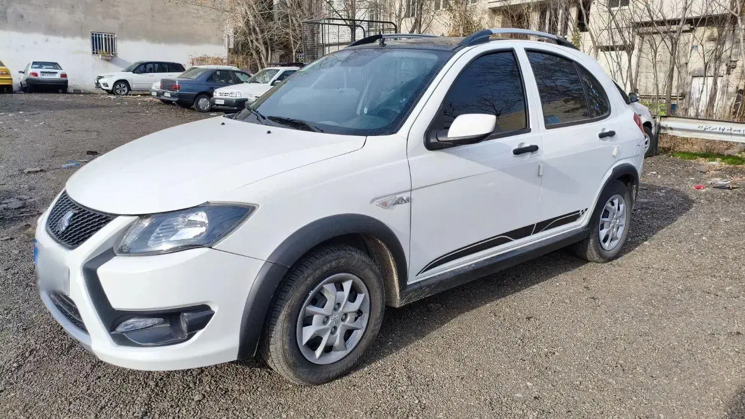 خودرو کوییک gxr 1404|خودرو سواری و وانت|تهران, خاک سفید|دیوار