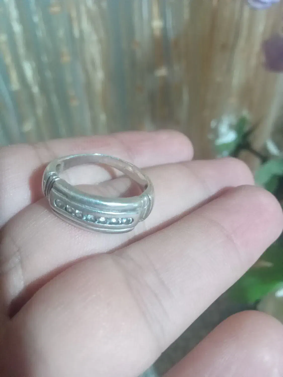 حلقه نقره|جواهرات|سمنان, |دیوار