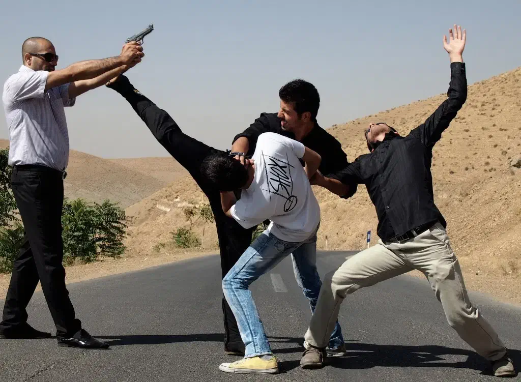 آموزش تخصصی دفاع شخصی کاربردی و مبارزات آزاد|خدمات آموزشی|تهران, شهرک آزمایش|دیوار