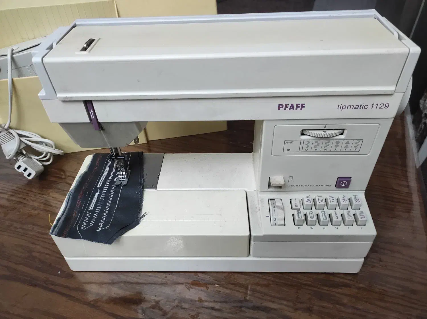 چرخ خیاطی اصل آلمان|چرخ خیاطی و ریسندگی|شاهین‌شهر, عطار|دیوار