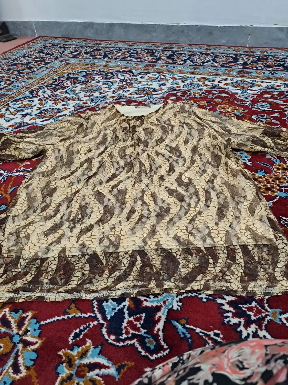 چادر وبلوز|لباس|اندیمشک, |دیوار