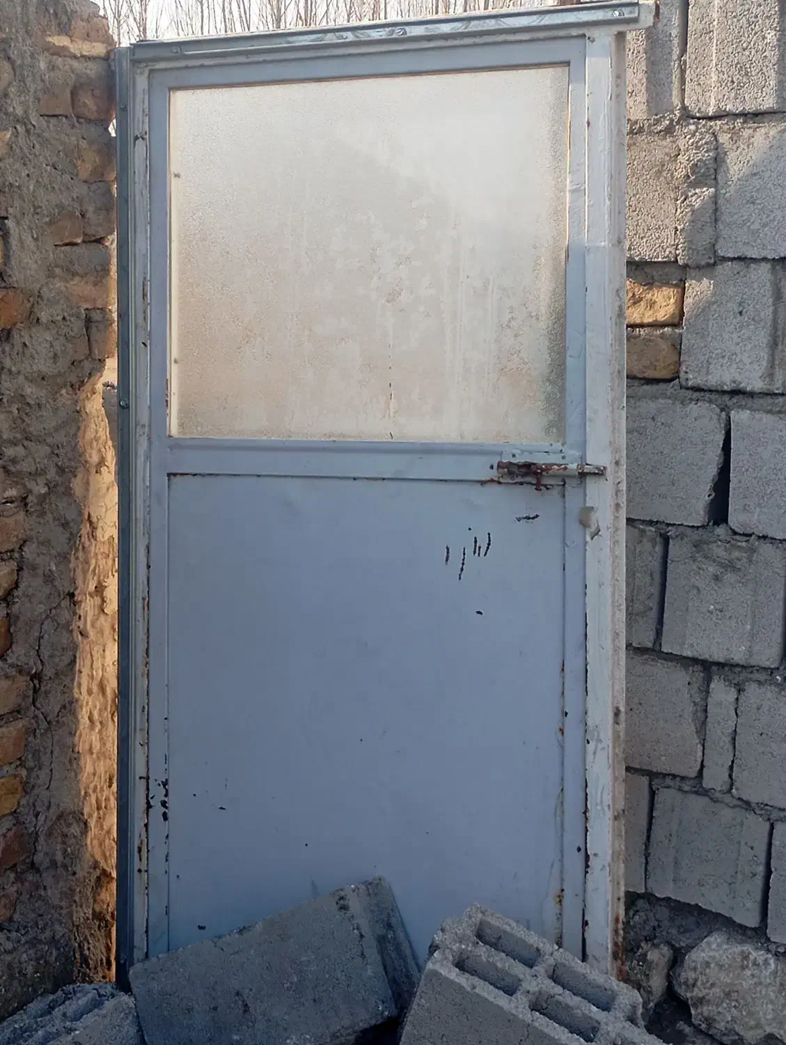 درب آهنی|مصالح و تجهیزات ساختمان|خوی, |دیوار