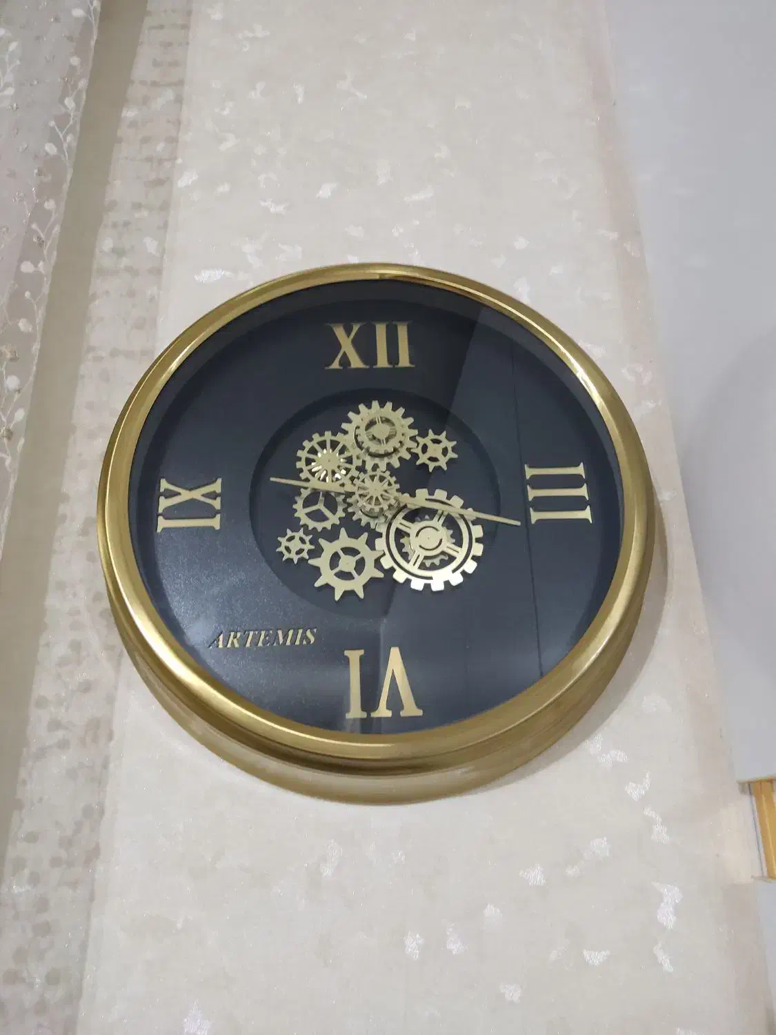 ساعت دیواری|ساعت دیواری و تزئینی|نجفآباد, یزدانشهر|دیوار