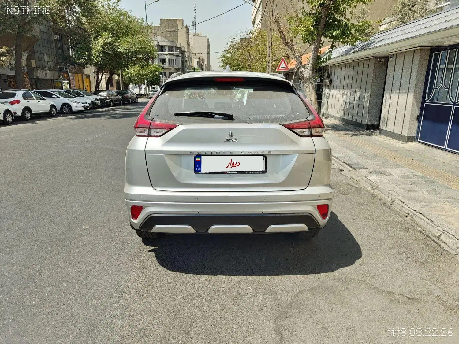 میتسوبیشی اکلیپس کراس مدل ۲۰۲۵ صفر|خودرو سواری و وانت|تهران, جمهوری|دیوار