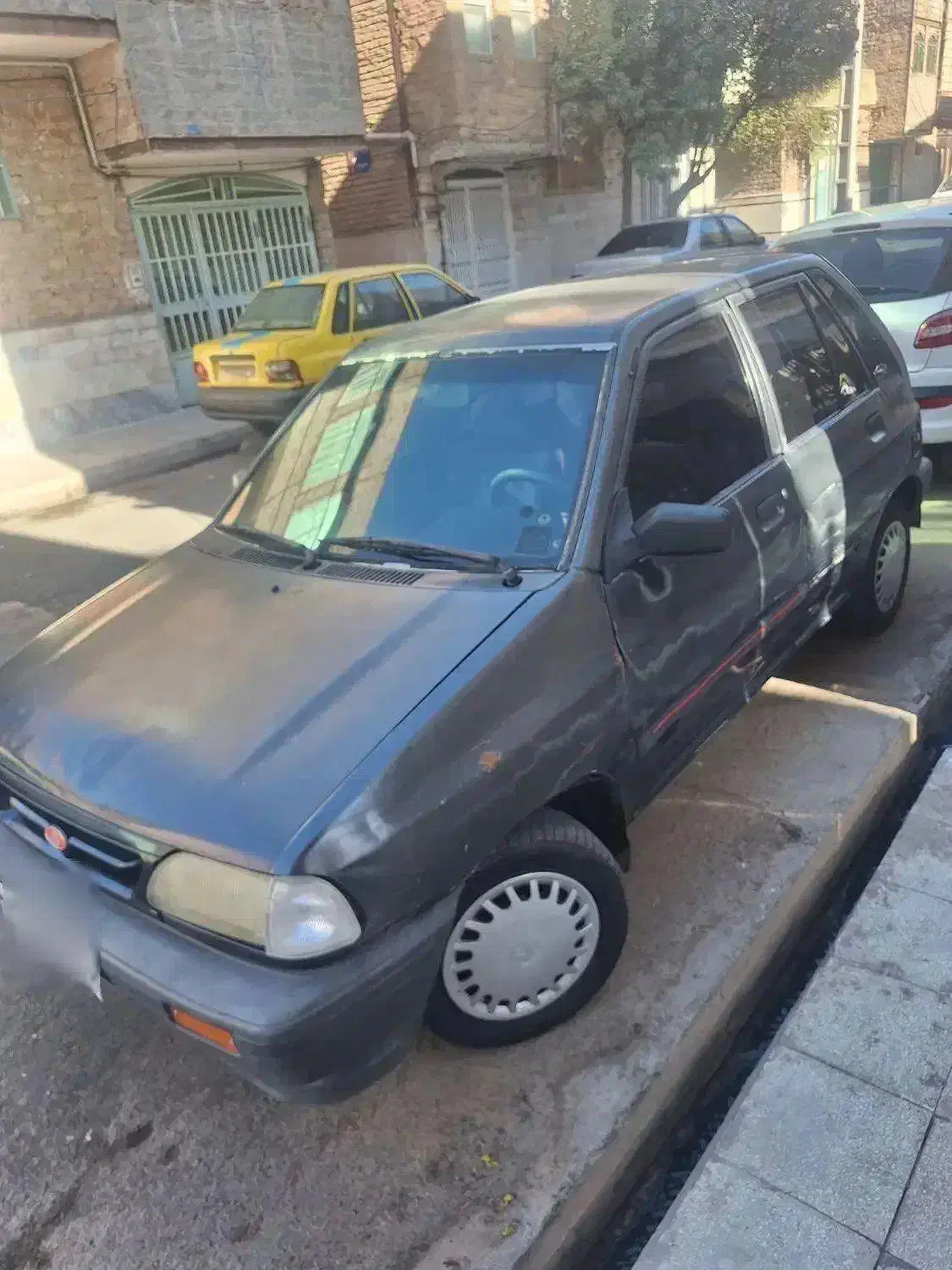 پراید هاچ بک|خودرو سواری و وانت|قم, قلعه کامکار|دیوار