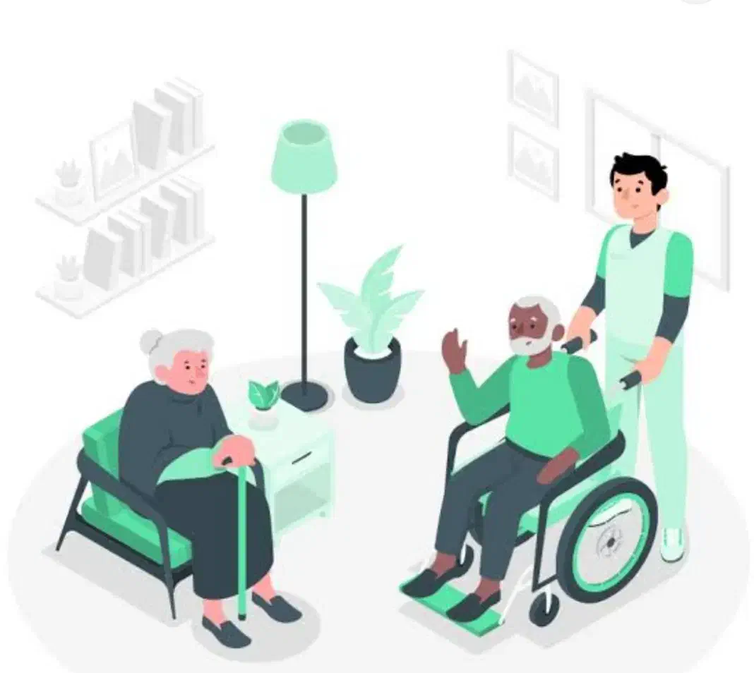 پرستار سالمند|استخدام درمانی، زیبایی، بهداشتی|شبستر, |دیوار