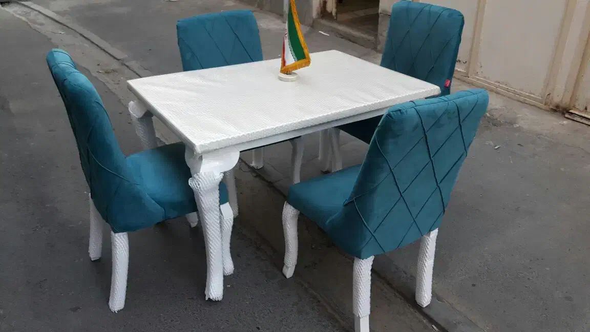 نهارخوری|میز و صندلی غذاخوری|سرپل ذهاب, |دیوار