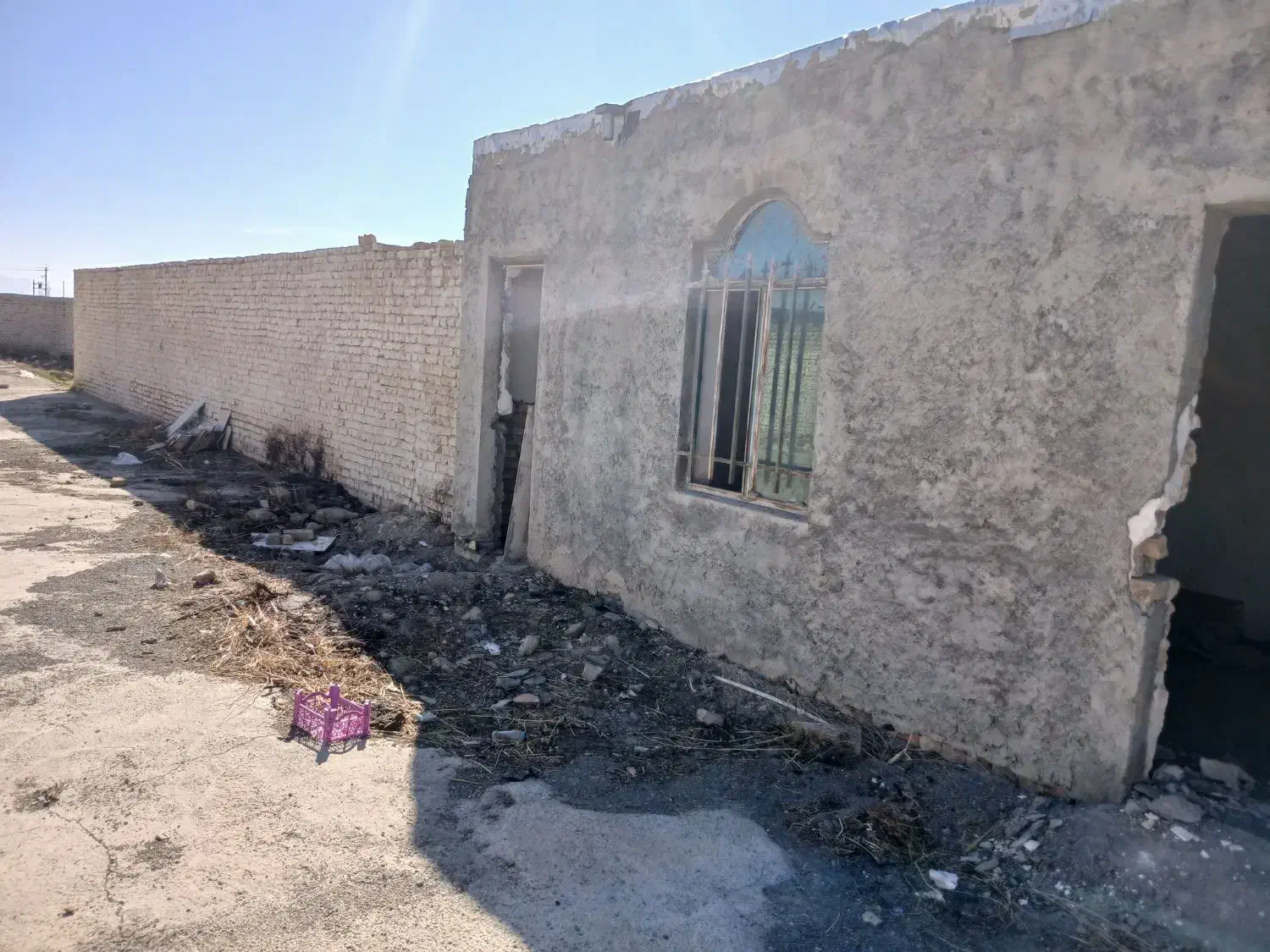 723متر گاراژ کیلومتر 14 جاده تهران|فروش دفتر صنعتی، کشاورزی، تجاری|معصومیه, |دیوار