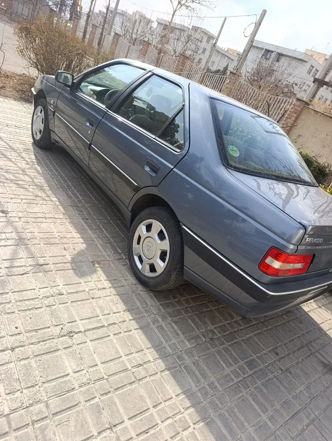 پژو 405 slx مدل 1399|خودرو سواری و وانت|کرج, حصارک پایین|دیوار