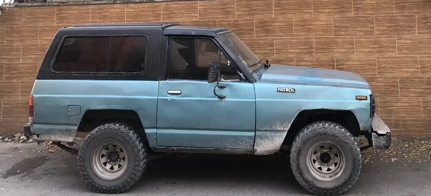 پاترول دو در|خودرو سواری و وانت|قائم‌شهر, |دیوار