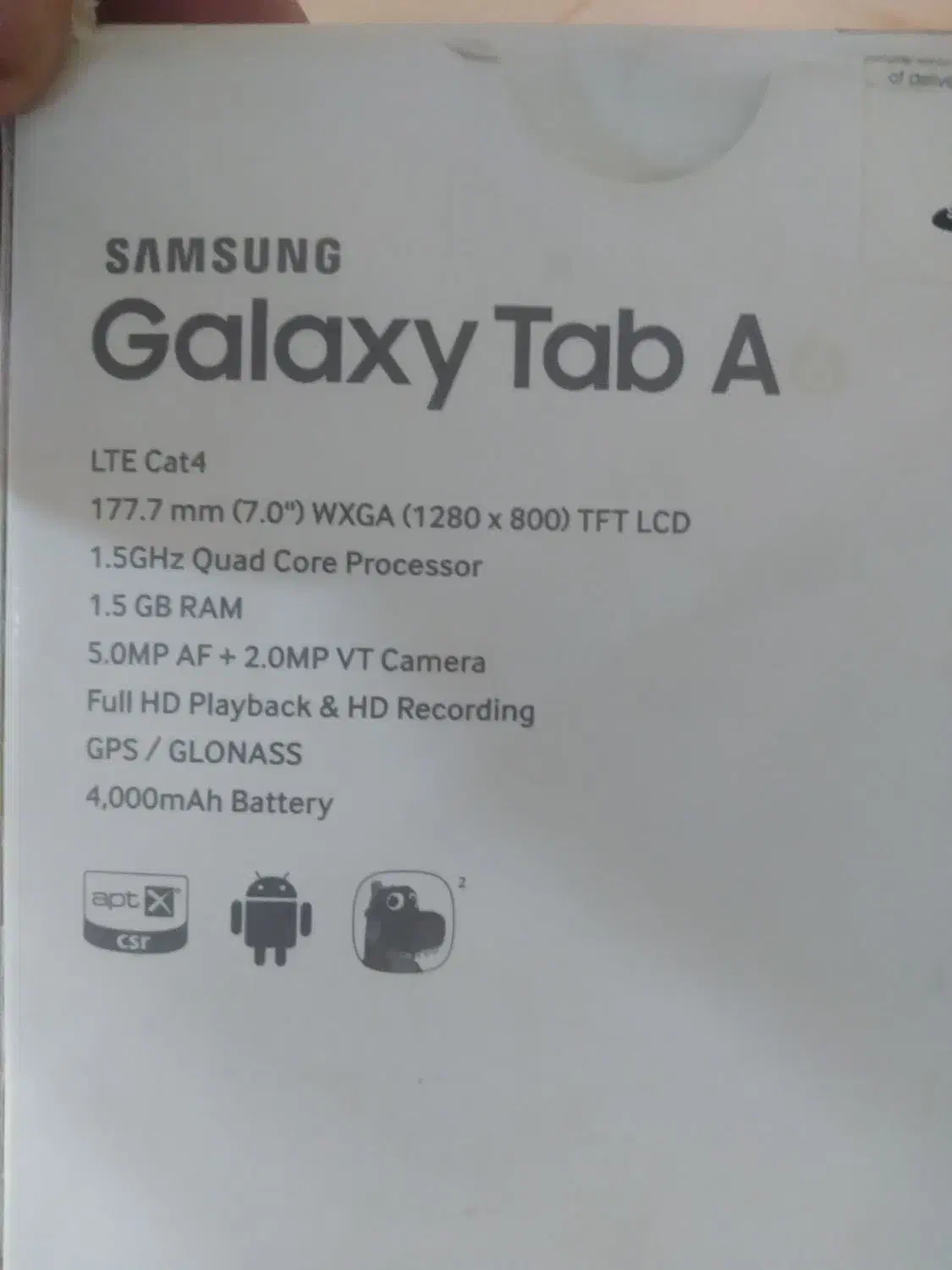 تبلت سامسونگ|تبلت|خرم‌آباد, |دیوار