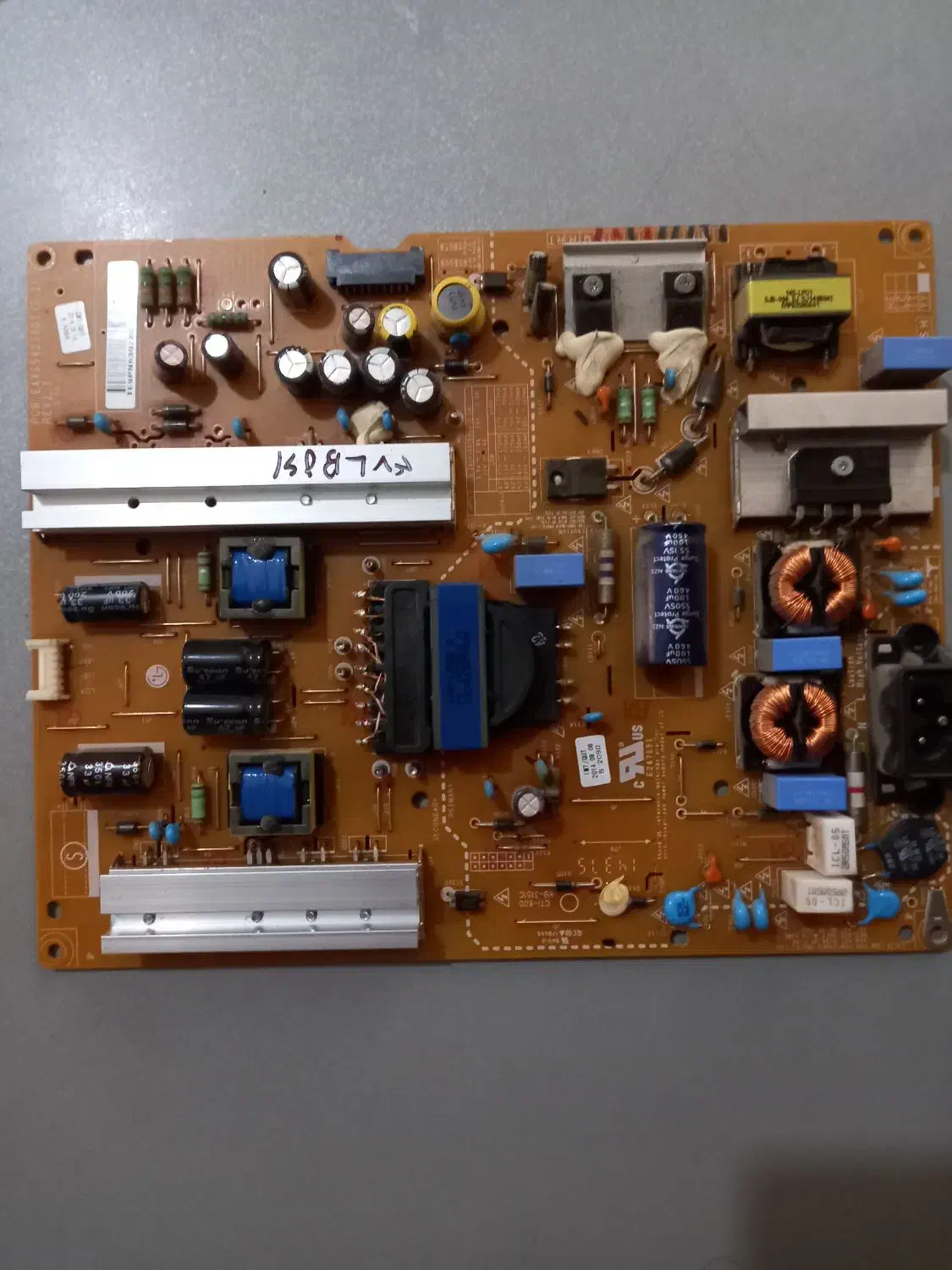 فروش برد پاور تلویزیون ال جی|تلویزیون و پروژکتور|بندرعباس, |دیوار