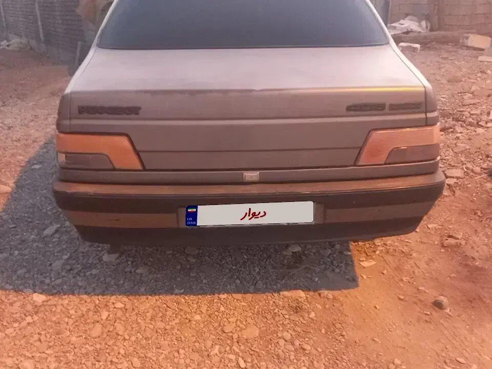 ماشین مدل۹۰|خودرو سواری و وانت|فاریاب, |دیوار