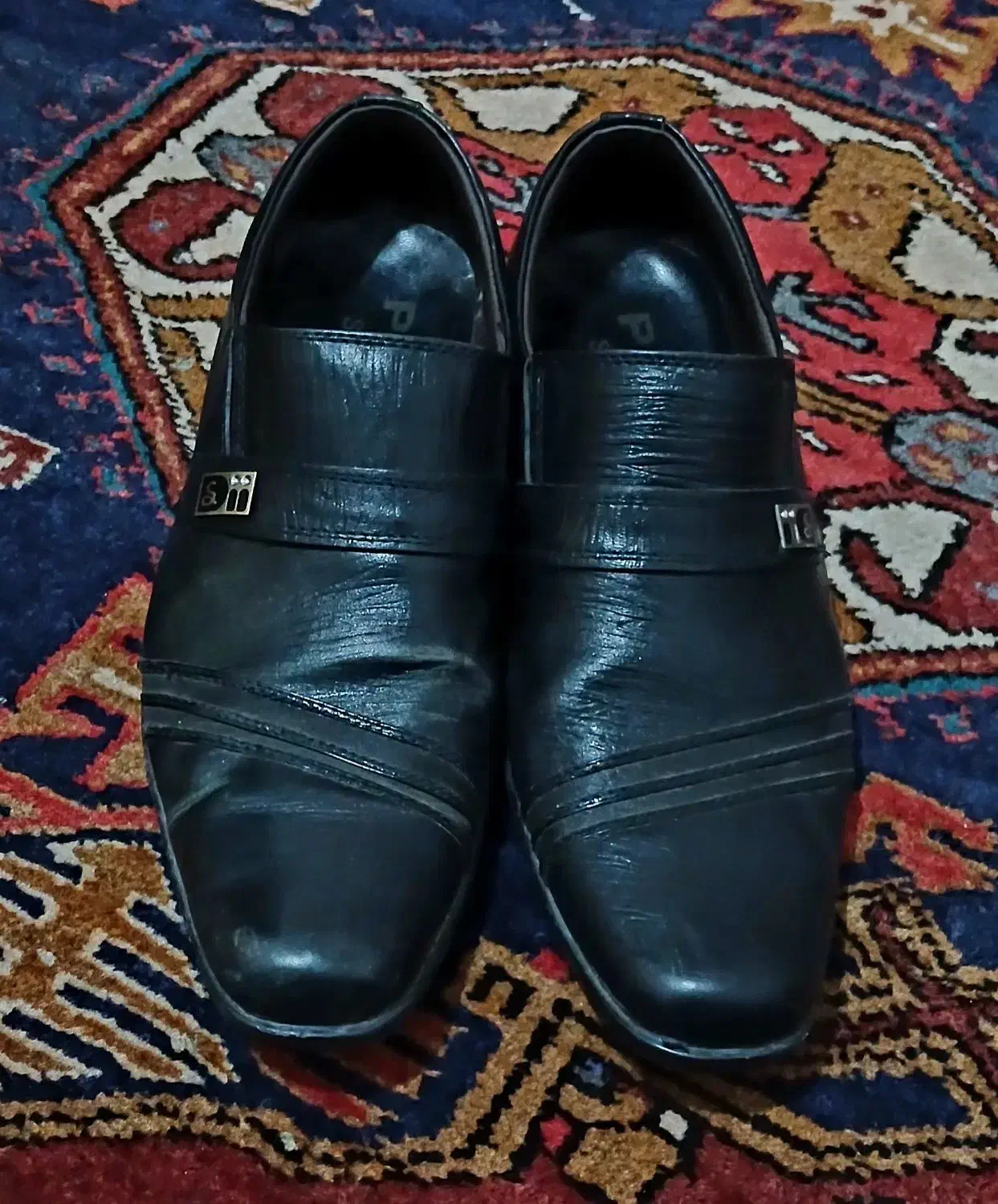 کفش رسمی مجلسی مردانه|کیف، کفش، کمربند|مشگین شهر, |دیوار