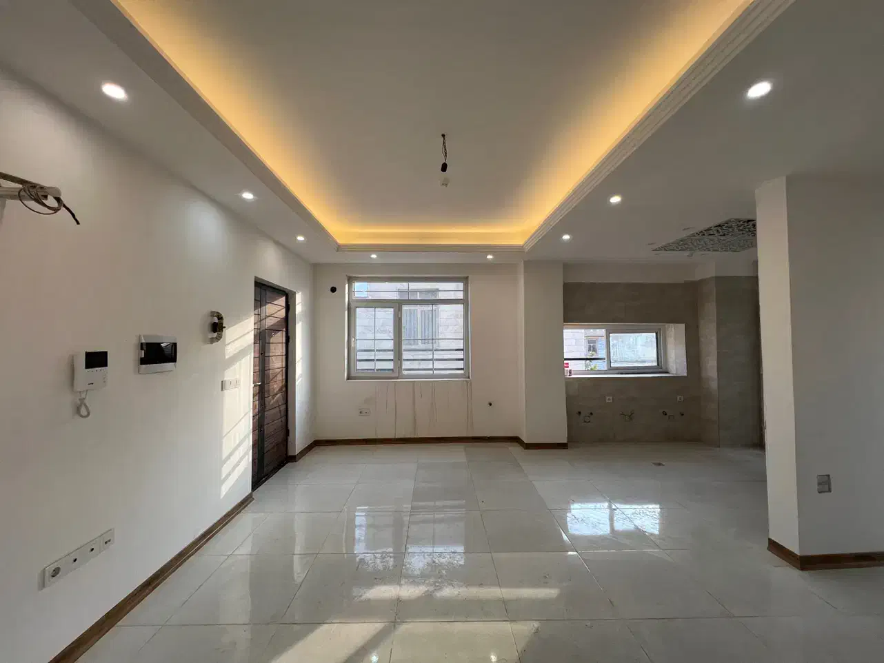 اجاره واحد55متری اسلامشهر نوساز خ کاشانی|اجارهٔ آپارتمان|اسلامشهر, مطهری|دیوار