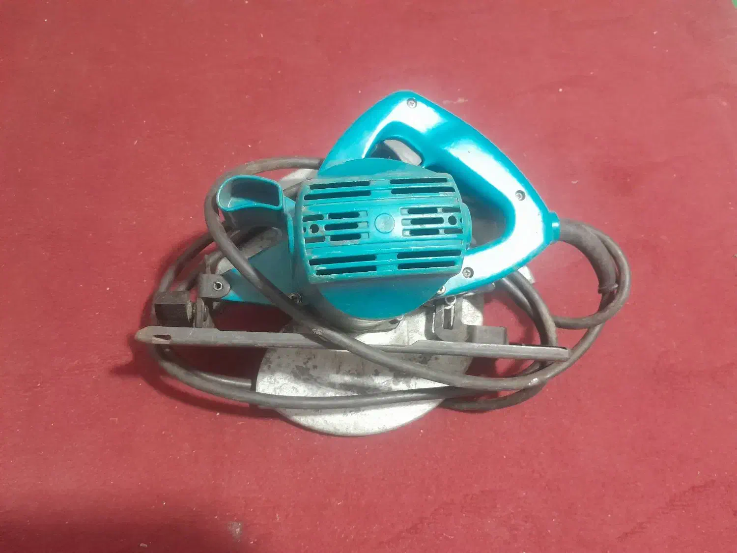 اره دیسکی ماکیتا سفارش انگلیس|ابزارآلات|رشت, دروازه لاکان|دیوار