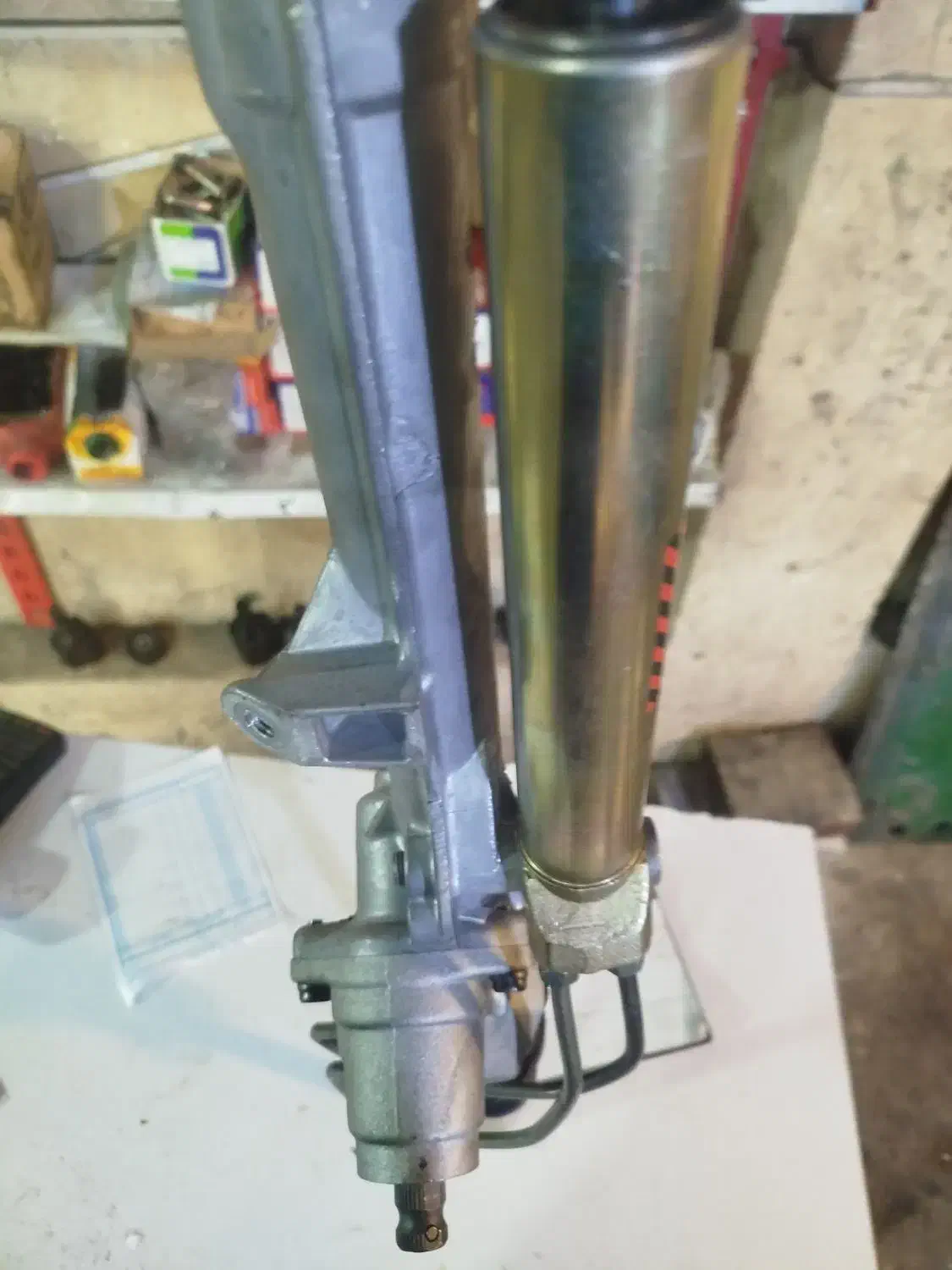 نصب دیسک ترمز کمک فنر پلوس لنت طبق پک سیبکبلبرنگ|قطعات یدکی و لوازم جانبی|مشهد, شهید قربانی|دیوار