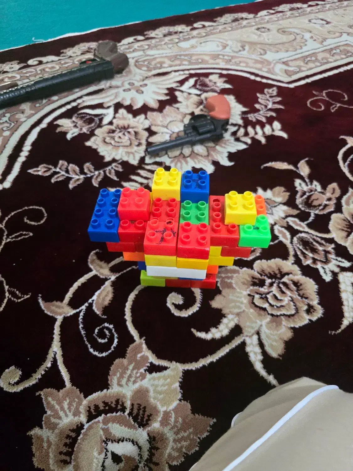 فرش ۱۲متری|فرش|پاکدشت, پاکدشت (مامازند)|دیوار