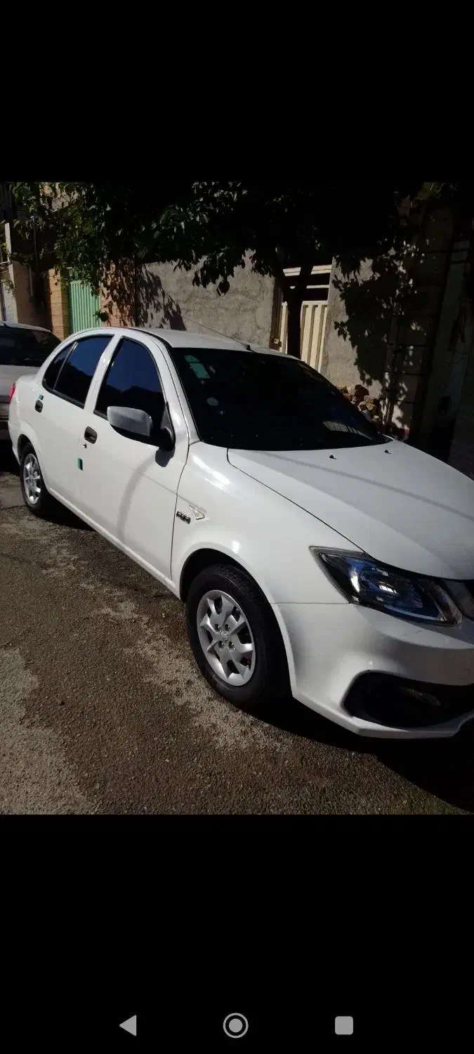 ساینا اس دوگانه شرکتی بی رنگ تمیز چهل هزار کار|خودرو سواری و وانت|گرگان, |دیوار