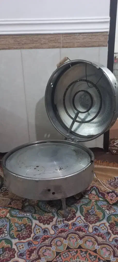 تنور گازی|اجاق گاز و لوازم برقی پخت‌وپز|امیدیه, |دیوار