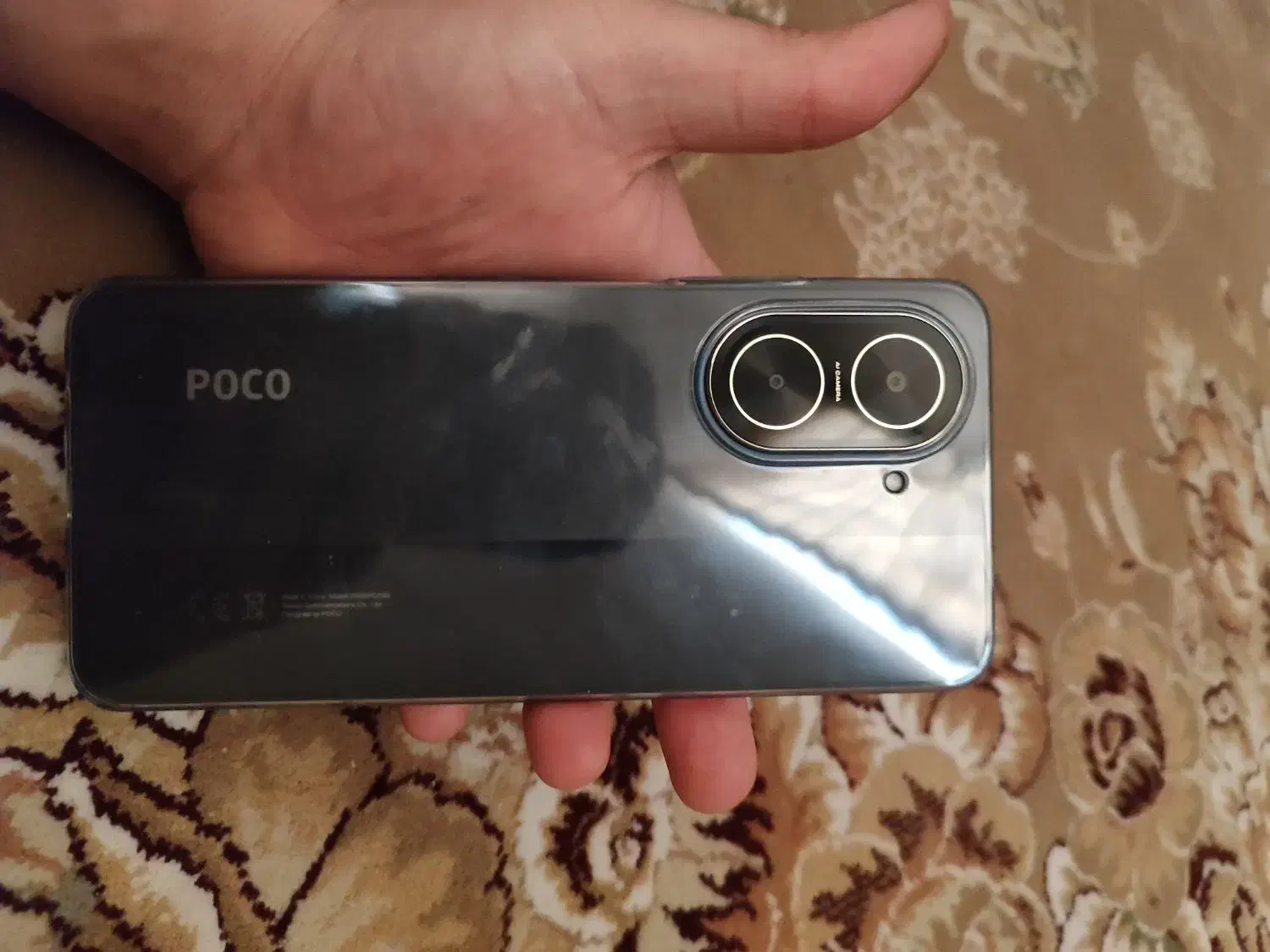 poco c71|موبایل|یزد, |دیوار