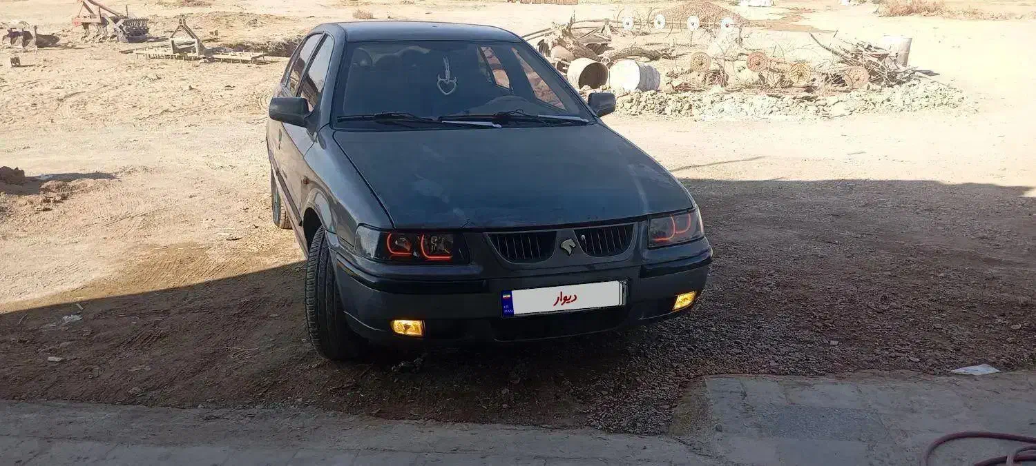 سمند مدل85|خودرو سواری و وانت|اصفهان, شهرک کاوه|دیوار