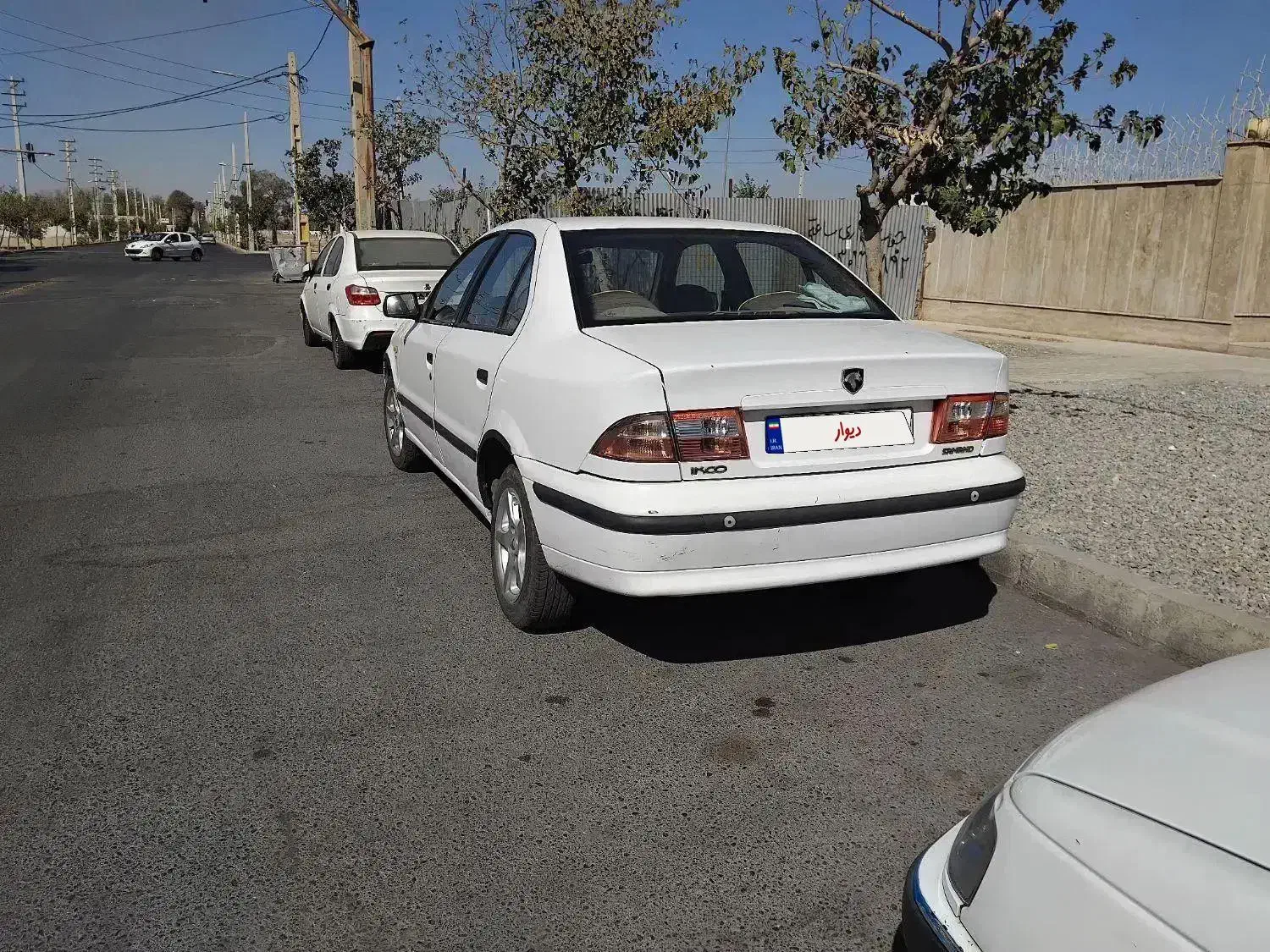 سمندال x|خودرو سواری و وانت|صومعهسرا, |دیوار