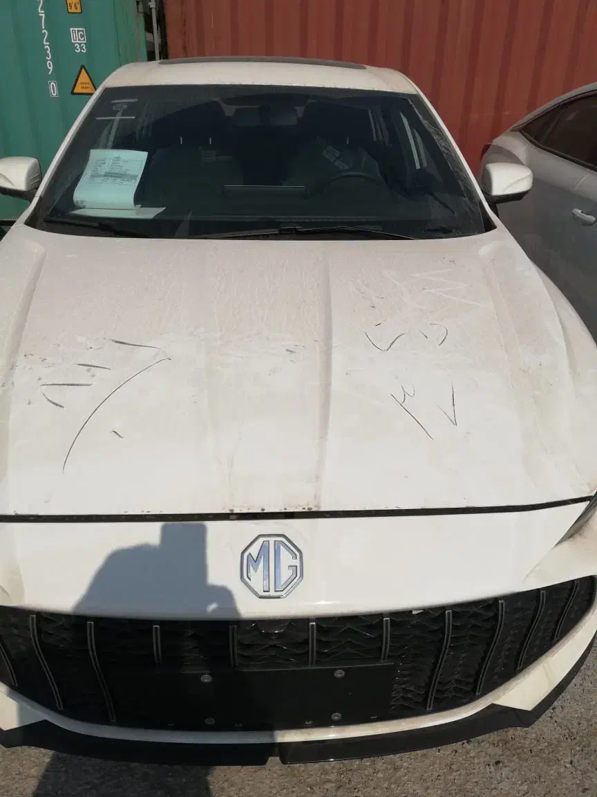 mg5فول 2025|خودرو سواری و وانت|اهواز, کوی جانبازان(دانش)|دیوار