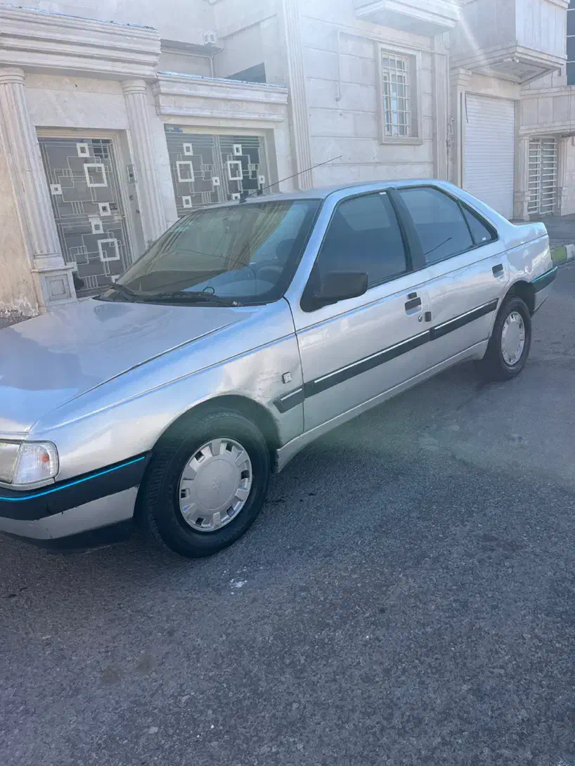 پژو ۴۰۵|خودرو سواری و وانت|رفسنجان, |دیوار