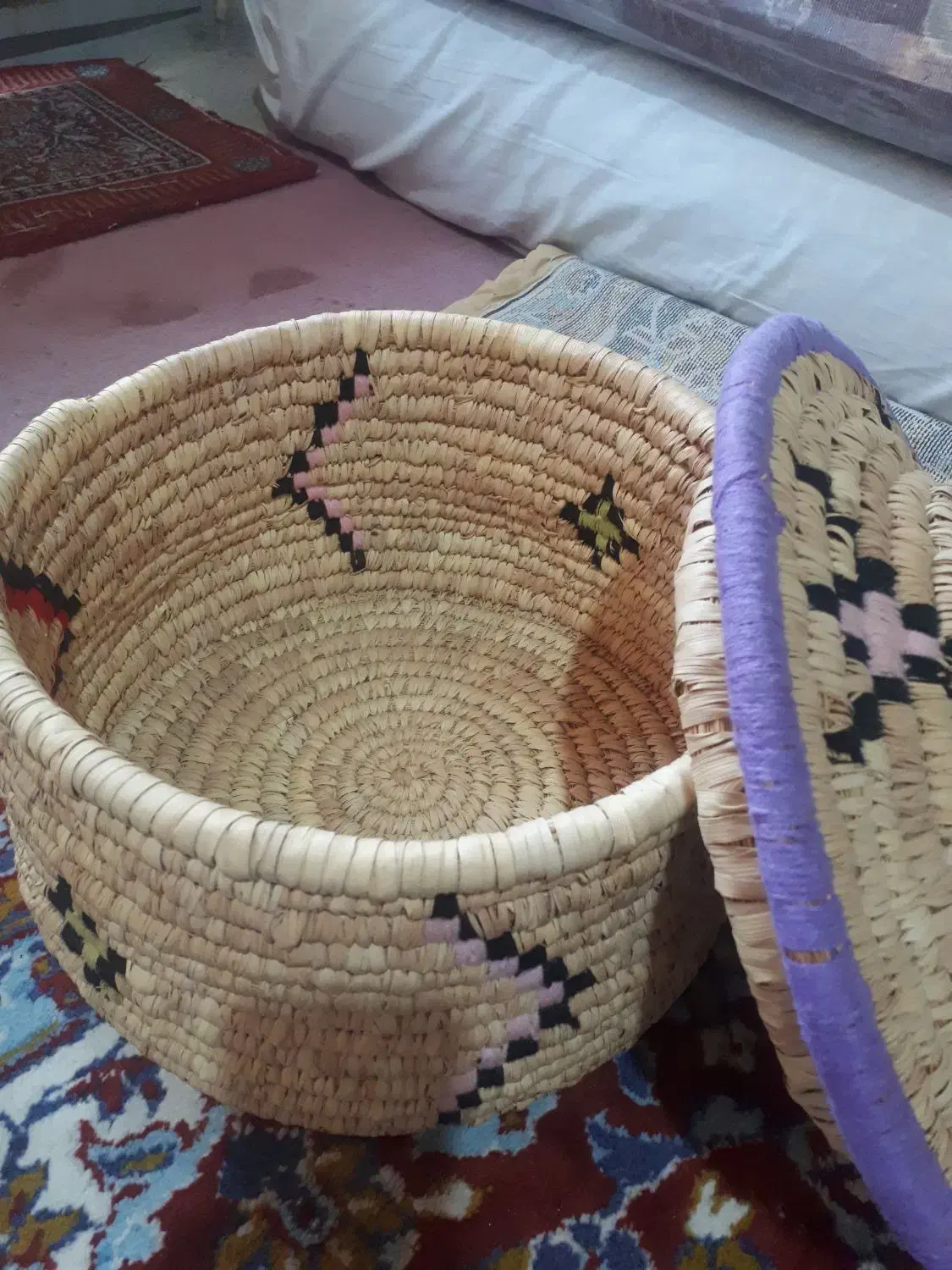 سبد میوه|صنایع دستی و سایر لوازم تزئینی|ایلام, |دیوار