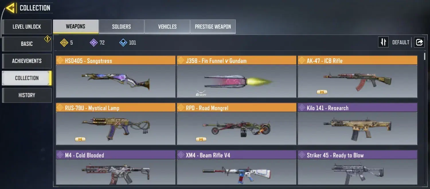 کالاف اکانت|کنسول، بازی ویدئویی و آنلاین|رشتخوار, |دیوار