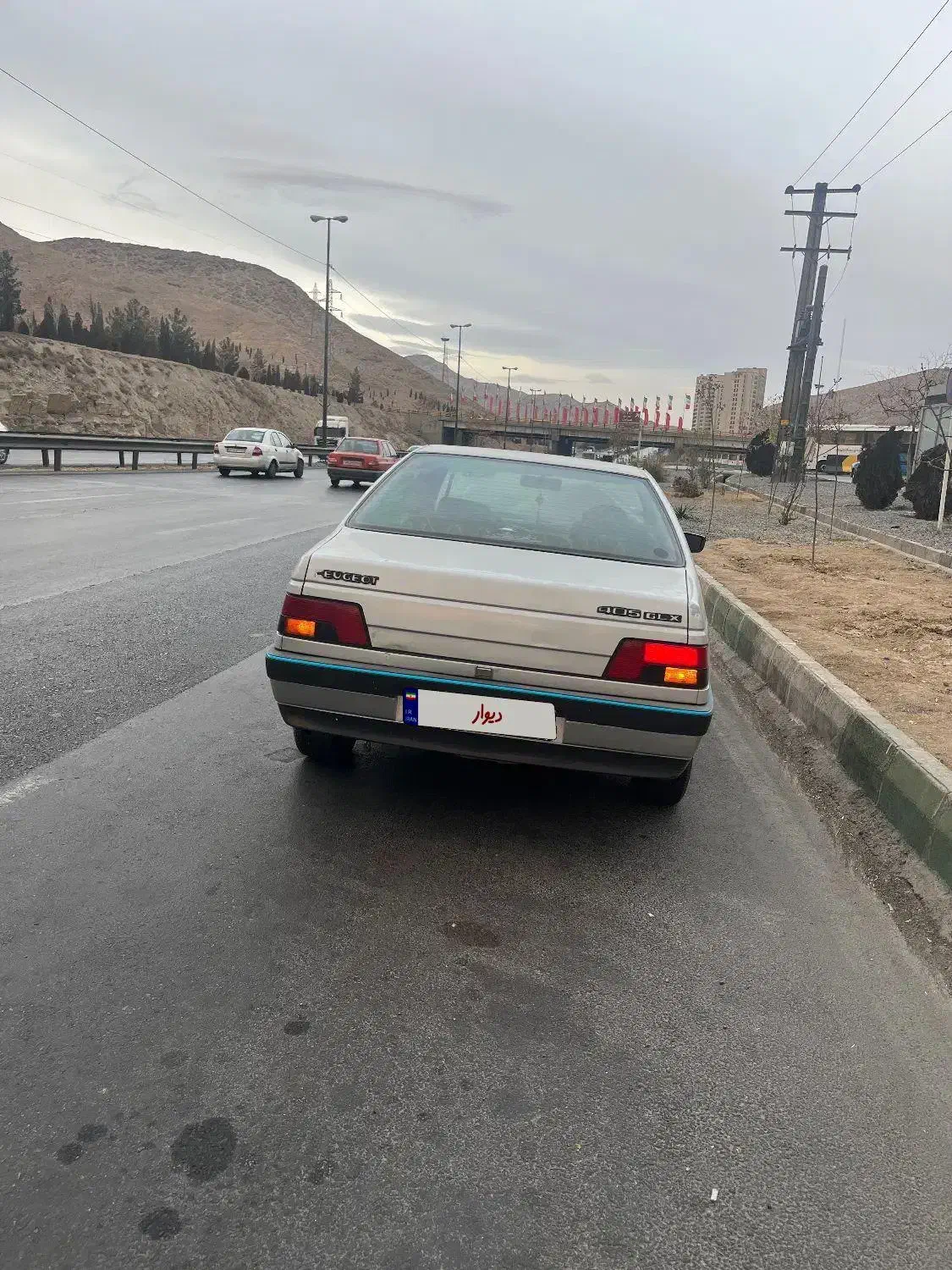 405مدل88|خودرو سواری و وانت|بومهن, |دیوار