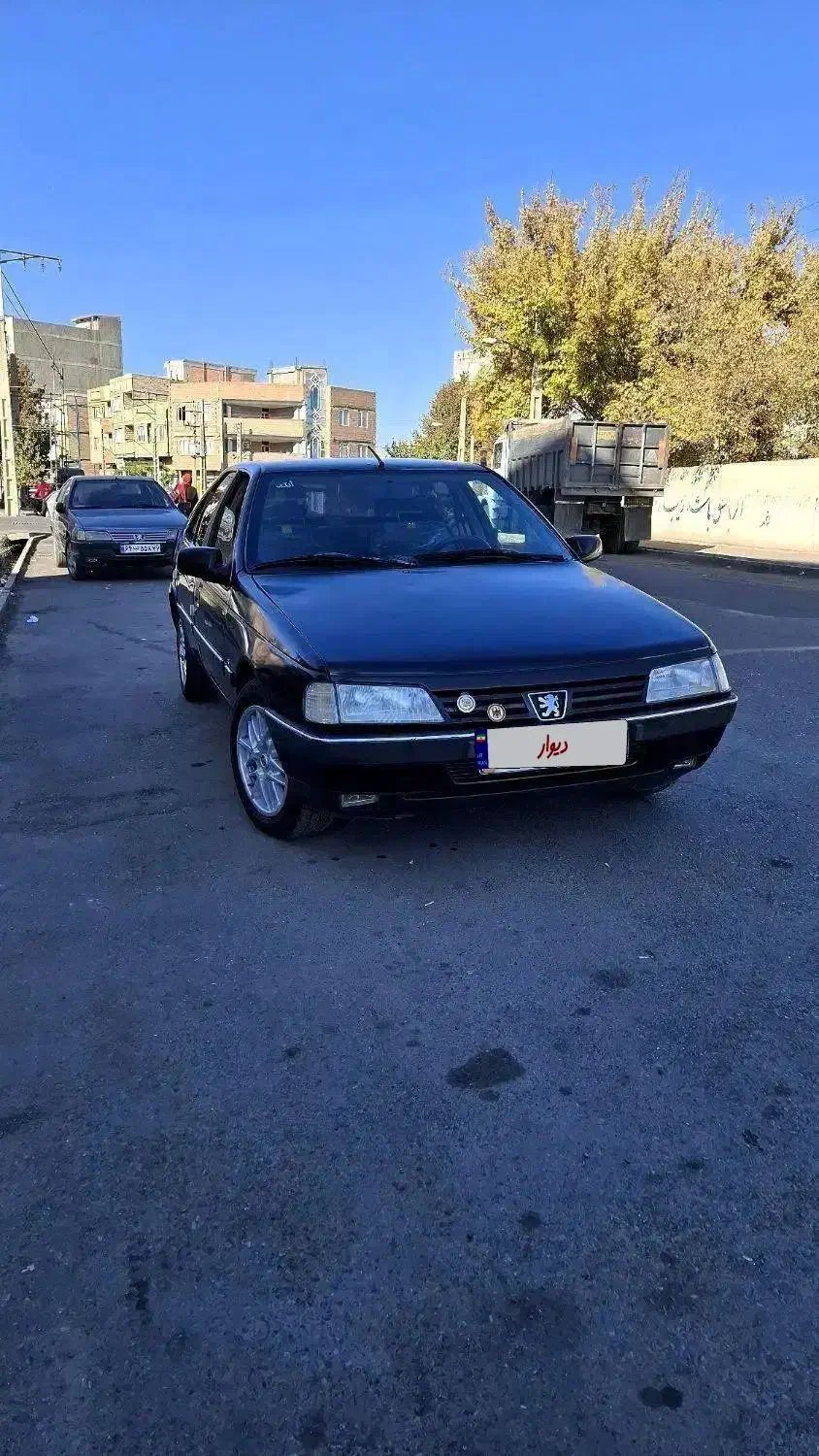 پژو ۴۰۵ مدل ۱۳۸۳|خودرو سواری و وانت|خوی, |دیوار