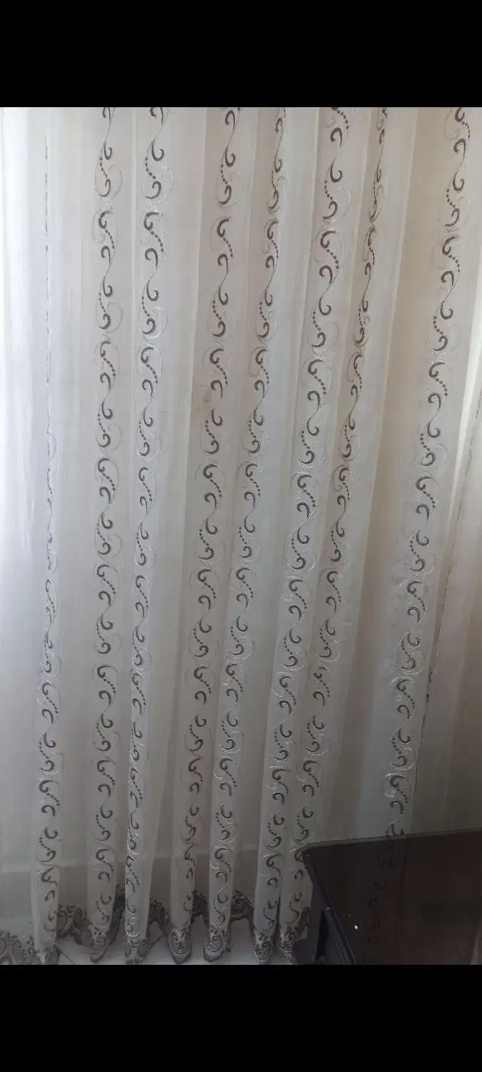 پرده|پرده، رانر، رومیزی|مشهد, موسوی قوچانی|دیوار