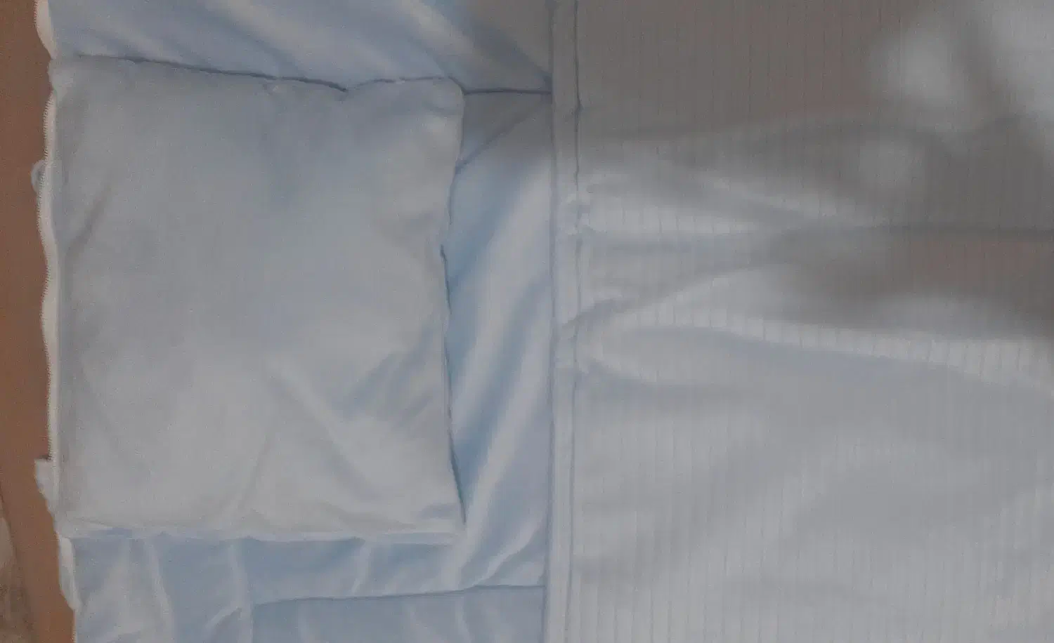 سرویس خواب مسافرتی نوزاد|رختخواب، بالش، پتو|فولادشهر, C3|دیوار