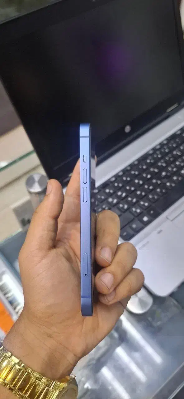 آیفون ۱۳ نرمال ۱۲۸ گیگ ۲ سیم ، خورموج|موبایل|خورموج, |دیوار