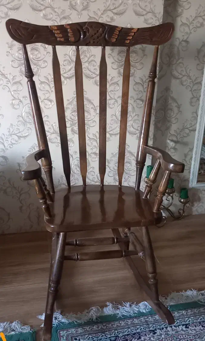 صندلی راک ریلکسی|صندلی و نیمکت|تالش, تالش|دیوار