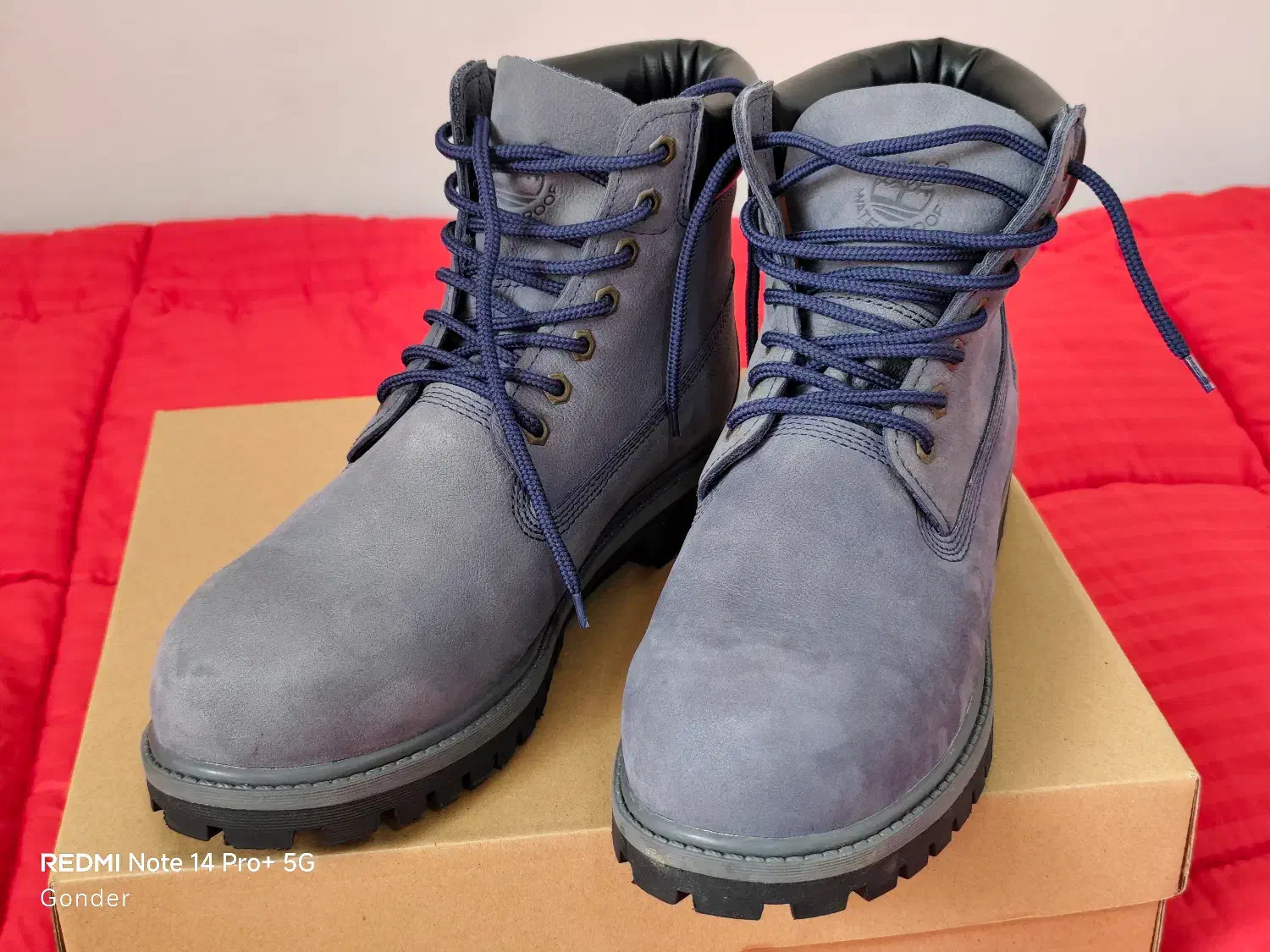 پوتین تیمبرلند  Timberland|کیف، کفش، کمربند|رشت, منظریه|دیوار