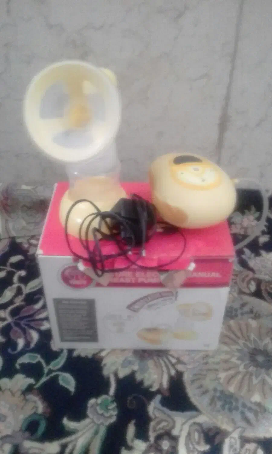 سلام شیر دوش برقی سالم|اسباب و اثاث بچه|قرچک, ولی آباد|دیوار