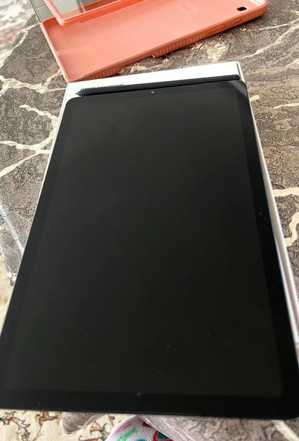 تبلت سامسونگ  S6 lite اصلی|تبلت|شاهین‌شهر, پاسداران|دیوار