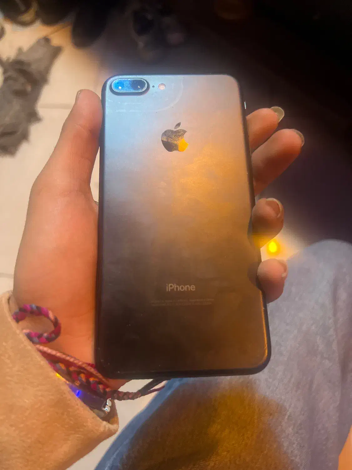 7plus درحد 128g|موبایل|نظرآباد, نظرآباد|دیوار