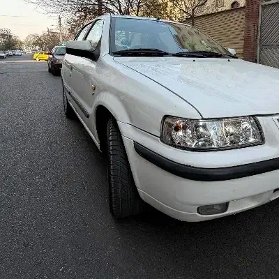 سمند ef7|خودرو سواری و وانت|ری, اقدسیه|دیوار