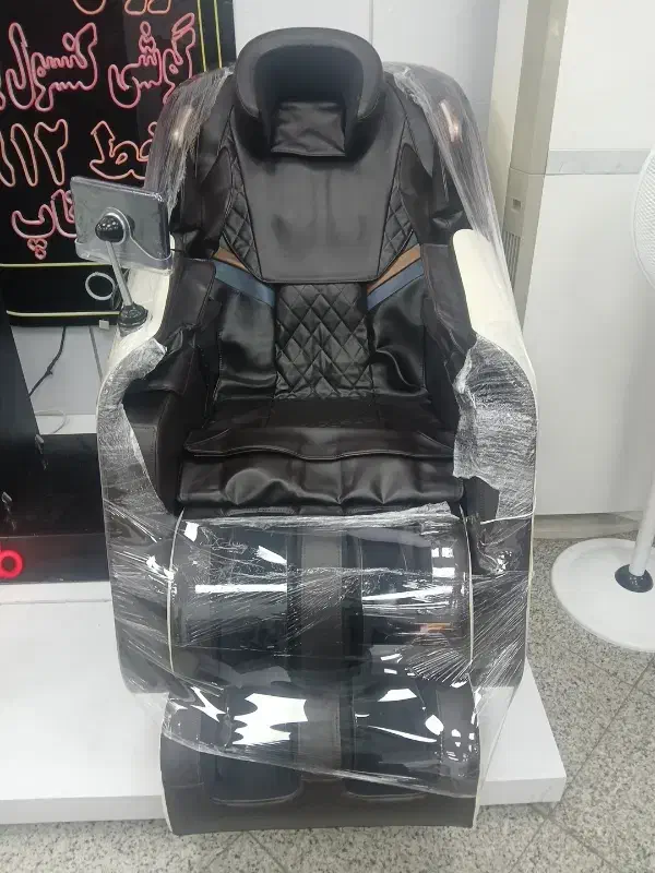 صندلی ماساژ leercon|تجهیزات ورزشی|کرج, باغستان|دیوار